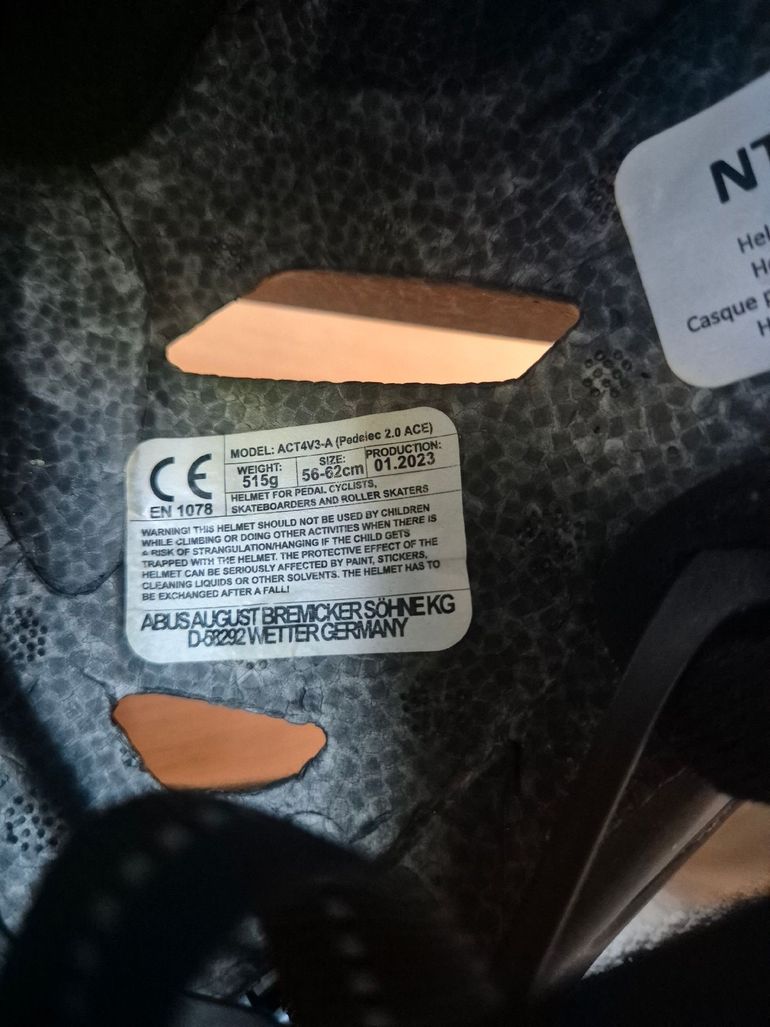 Used ABUS Pedelec 2.0 Helmet 2024 bike — image 2 of 6