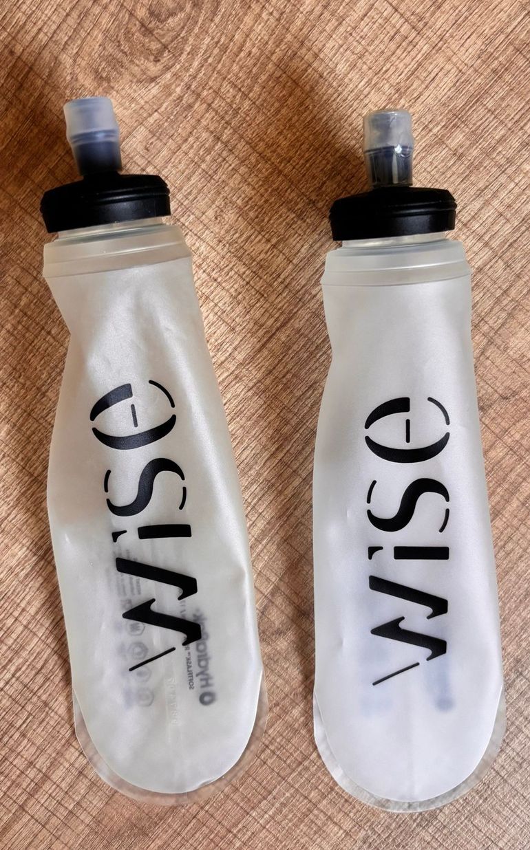 Used Hydrapak SoftFlask 500ml Wise x bike — image 1 of 4