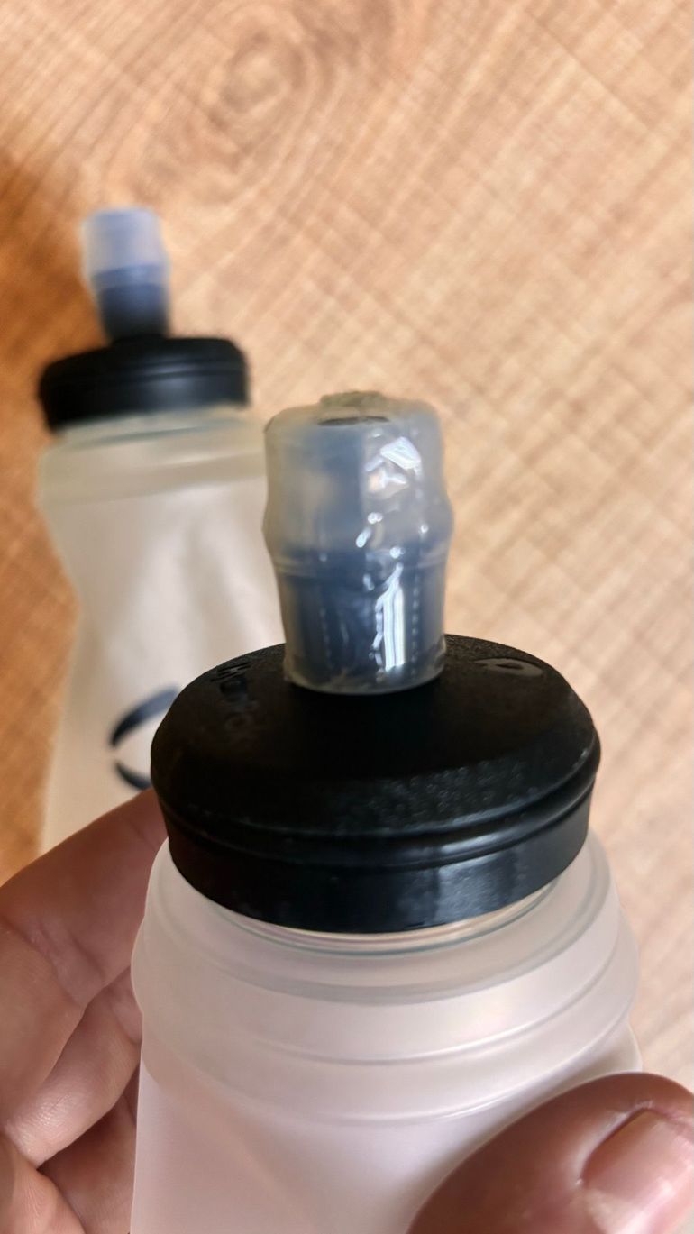 Used Hydrapak SoftFlask 500ml Wise x bike — image 2 of 4