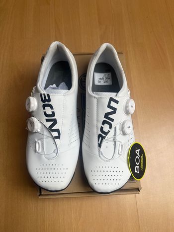 Used Bont Vaypor SL Wide Fit Carbon Road Shoes 2026 bike — image 3 of 4