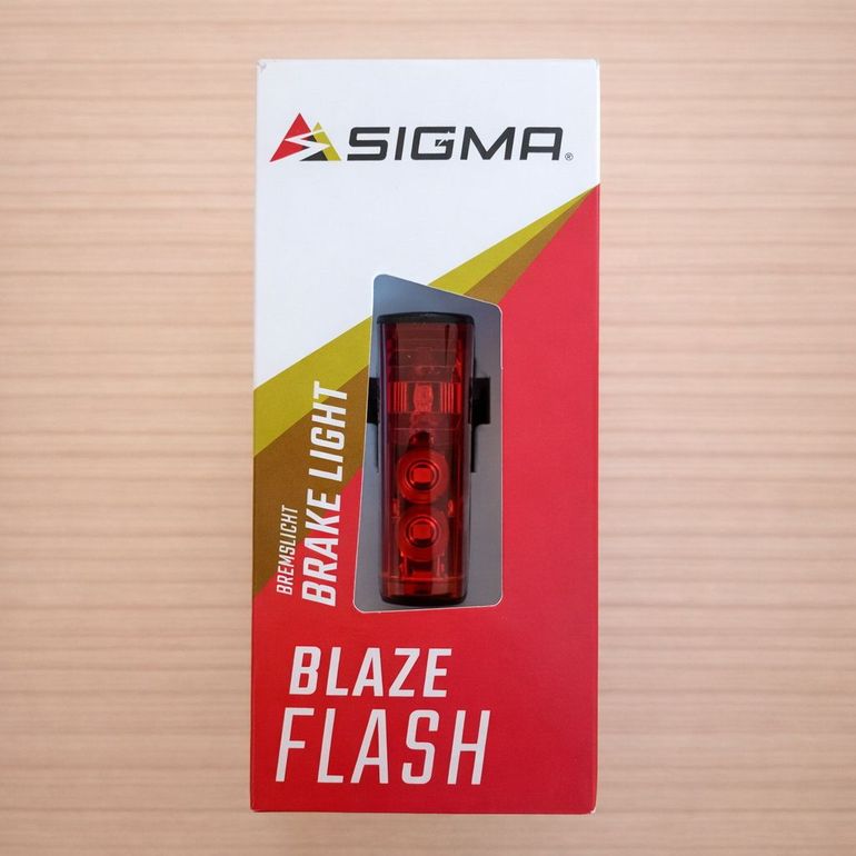 Used Sigma Blaze Flash Farolim Traseiro Automático bike — image 6 of 9