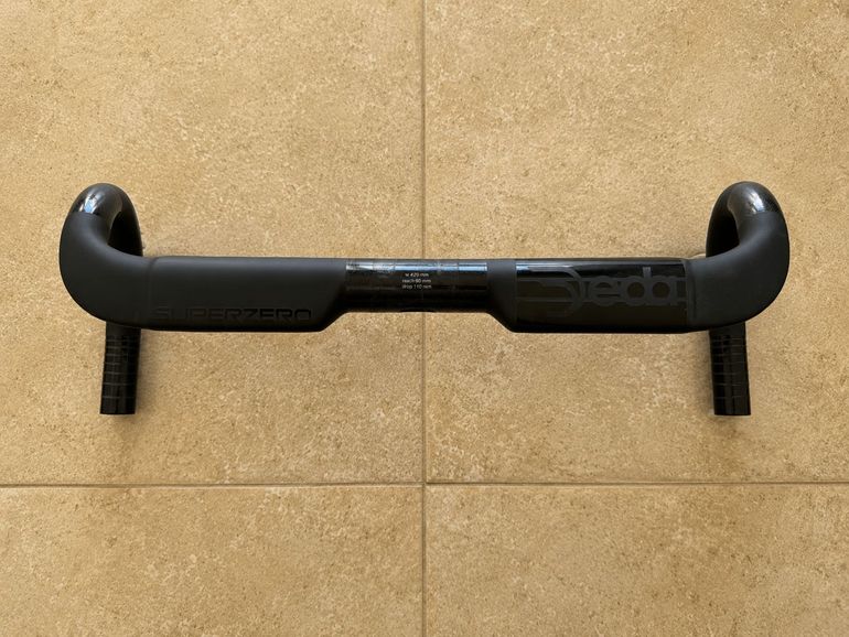 Used Deda Superzero Gravel Carbone Handlebar 2026 bike — image 2 of 8