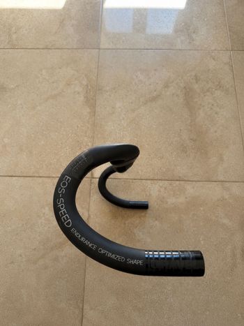 Used Deda Superzero Gravel Carbone Handlebar 2026 bike — image 4 of 8