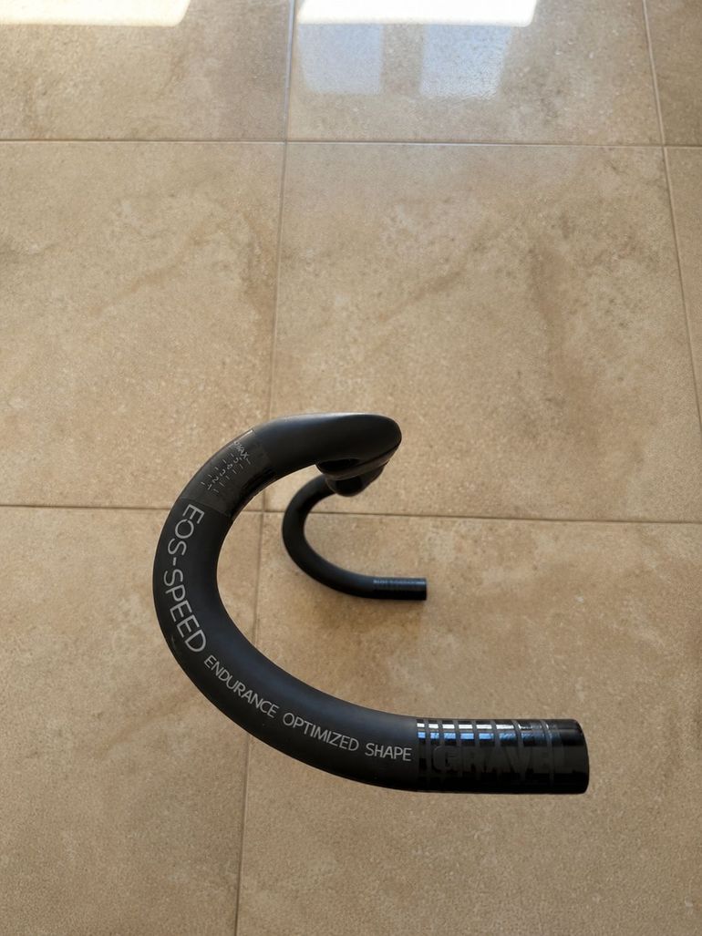 Used Deda Superzero Gravel Carbone Handlebar 2026 bike — image 4 of 8