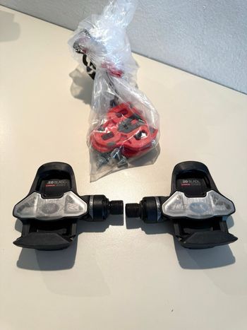 Used Look Keo Carbon Ceramic Pedals 2023 bike — image 3 of 3