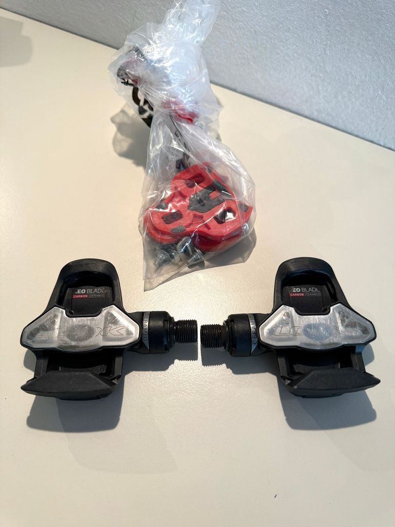 Used Look Keo Carbon Ceramic Pedals 2023 bike — image 3 of 3