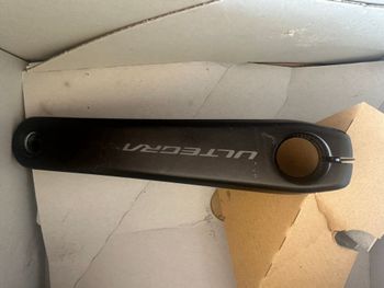 Used Shimano Ultegra R8100 Crankset 2025 bike — image 3 of 3