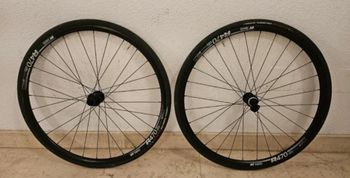 Used Dt Swiss r470 rb 2024 bike