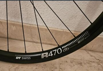 Brugt Dt Swiss r470 rb 2024 bike — billede 2 af 6