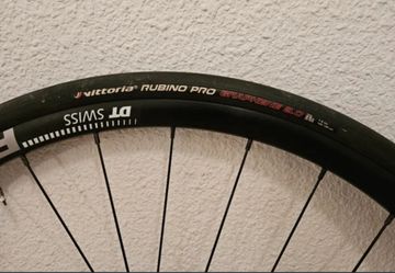 Brugt Dt Swiss r470 rb 2024 bike — billede 3 af 6