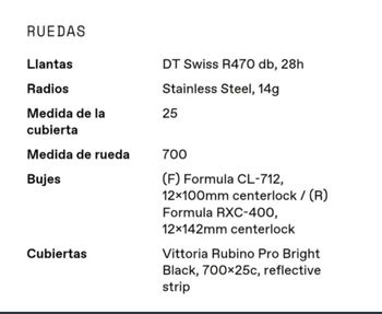 Used Dt Swiss r470 rb 2024 bike — image 6 of 6