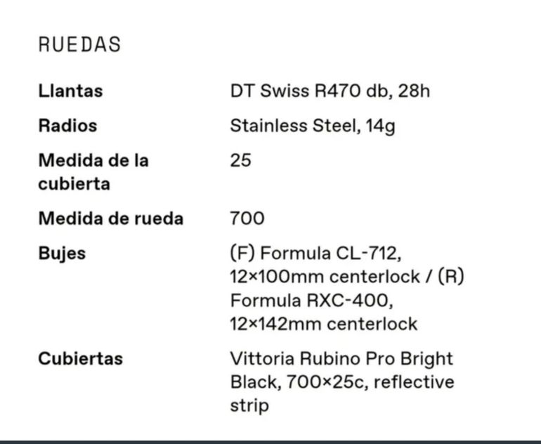 Used Dt Swiss r470 rb 2024 bike — image 6 of 6