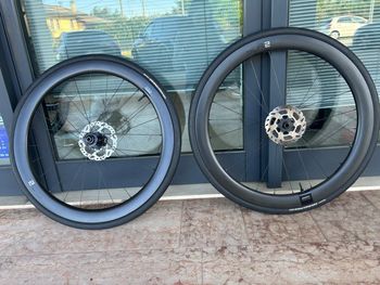 Used Giant SLR 2 36 Disc WheelSystem 2024 bike
