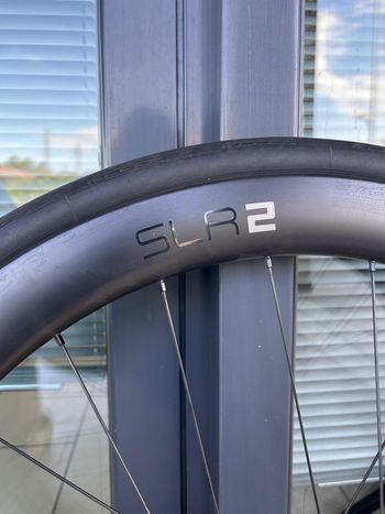 Used Giant SLR 2 36 Disc WheelSystem 2024 bike — image 5 of 12