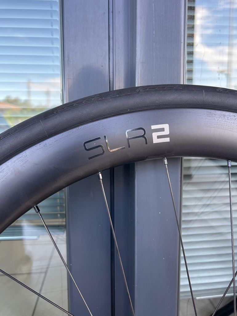 Used Giant SLR 2 36 Disc WheelSystem 2024 bike — image 5 of 12