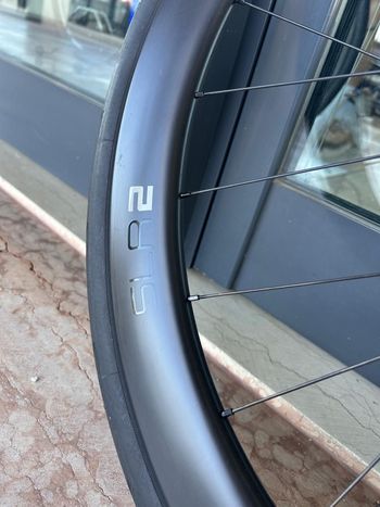 Used Giant SLR 2 36 Disc WheelSystem 2024 bike — image 4 of 12
