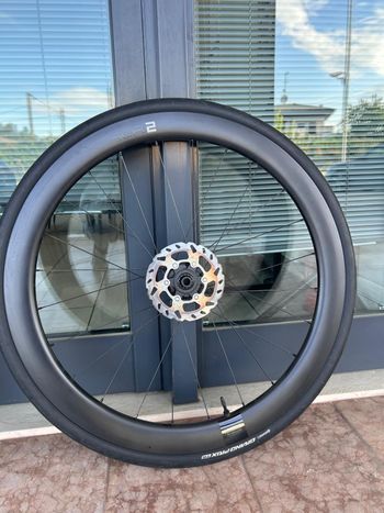 Used Giant SLR 2 36 Disc WheelSystem 2024 bike — image 6 of 12