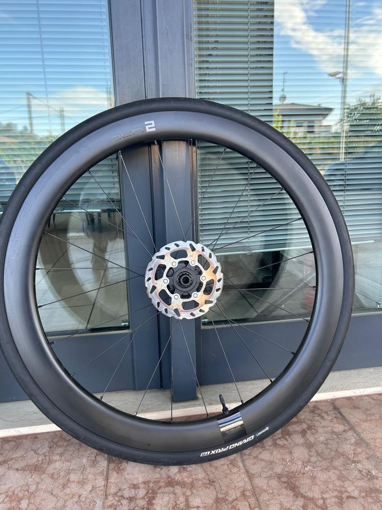 Used Giant SLR 2 36 Disc WheelSystem 2024 bike — image 6 of 12
