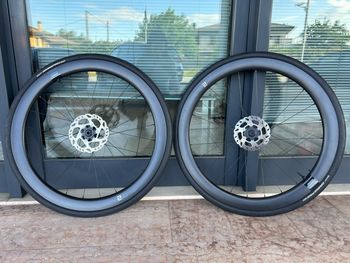 Used Giant SLR 2 36 Disc WheelSystem 2024 bike — image 12 of 12