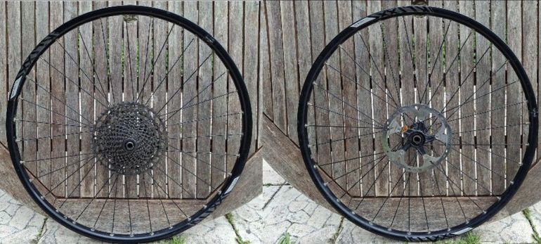 Used Orbea Klixx 23c Tubeless Ready bike — image 1 of 7