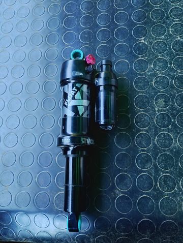 Brugt Fox Racing Ammortizzatore 2022 Rear Suspension