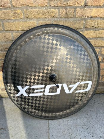 Used Giant Cadex bike — image 3 of 10