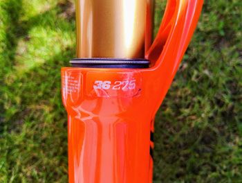 Used Fox 36 Factory Grip 2 Fork bike — image 4 of 9