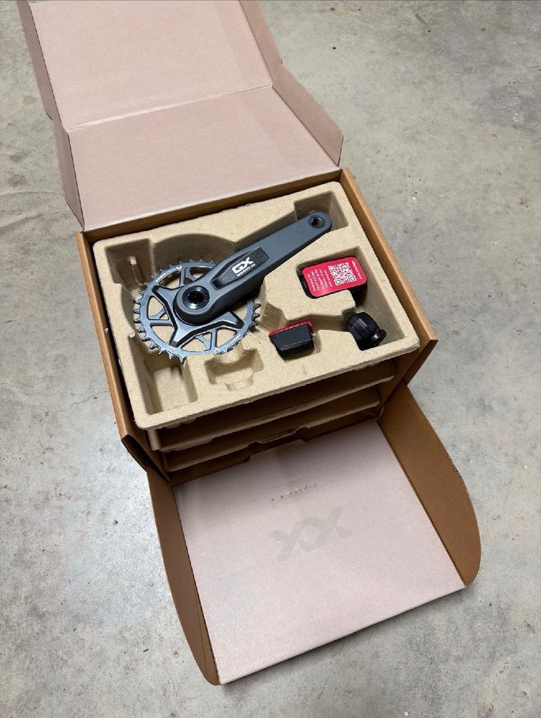 Used Sram Eagle Transmission Groupset 2026 bike — image 3 of 16