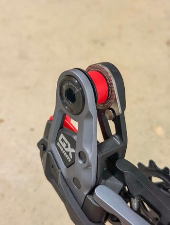 Used Sram Eagle Transmission Groupset 2026 bike — image 8 of 16