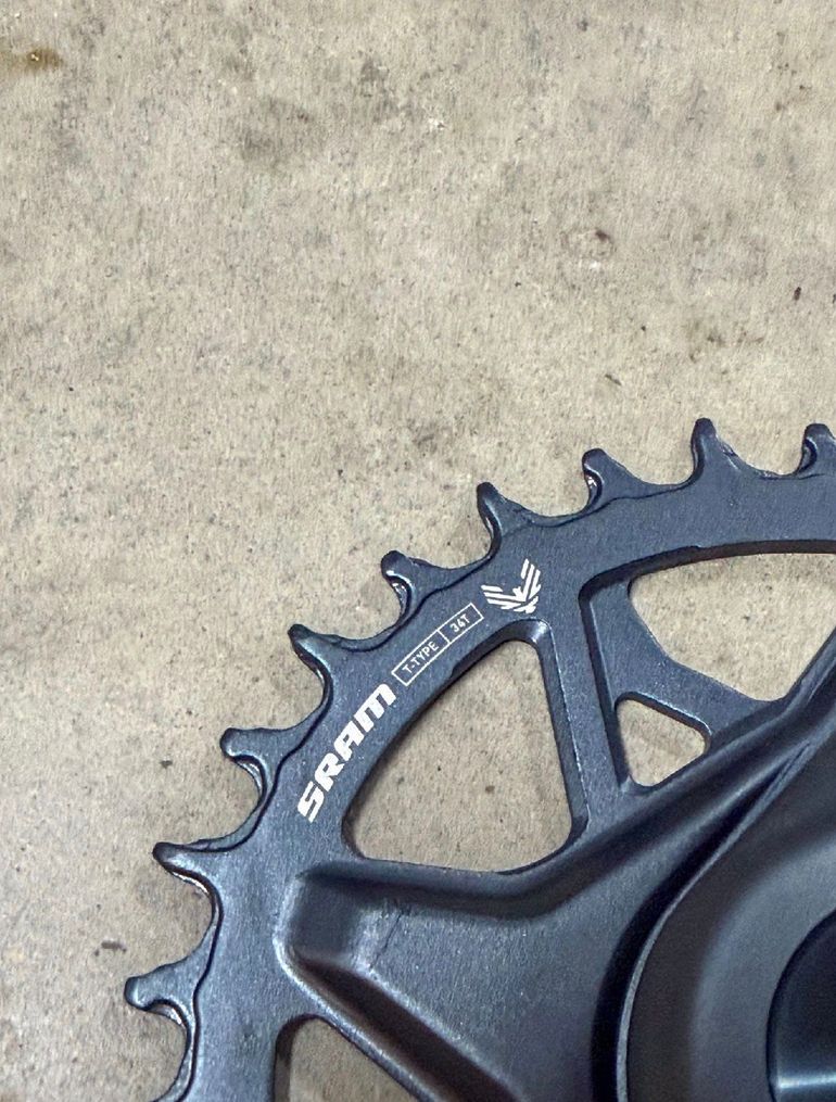Used Sram Eagle Transmission Groupset 2026 bike — image 14 of 16