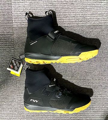 Brugt Northwave Kingrock Plus Mid GTX 2025 Cycling Shoes