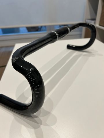 Bontrager isocore 2023 Cockpit de segunda mano