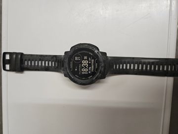 Tweedehands Garmin Instinct 2 Camo Edition Electronics