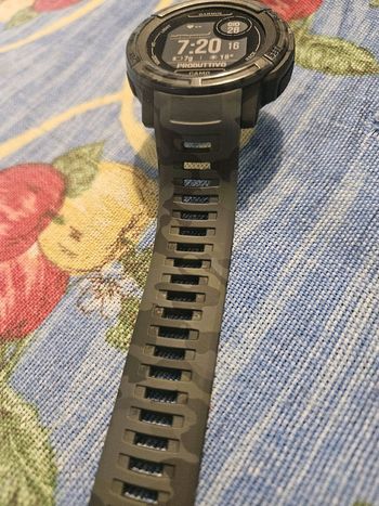 Used Garmin Instinct 2 Camo Edition bike — image 6 of 7