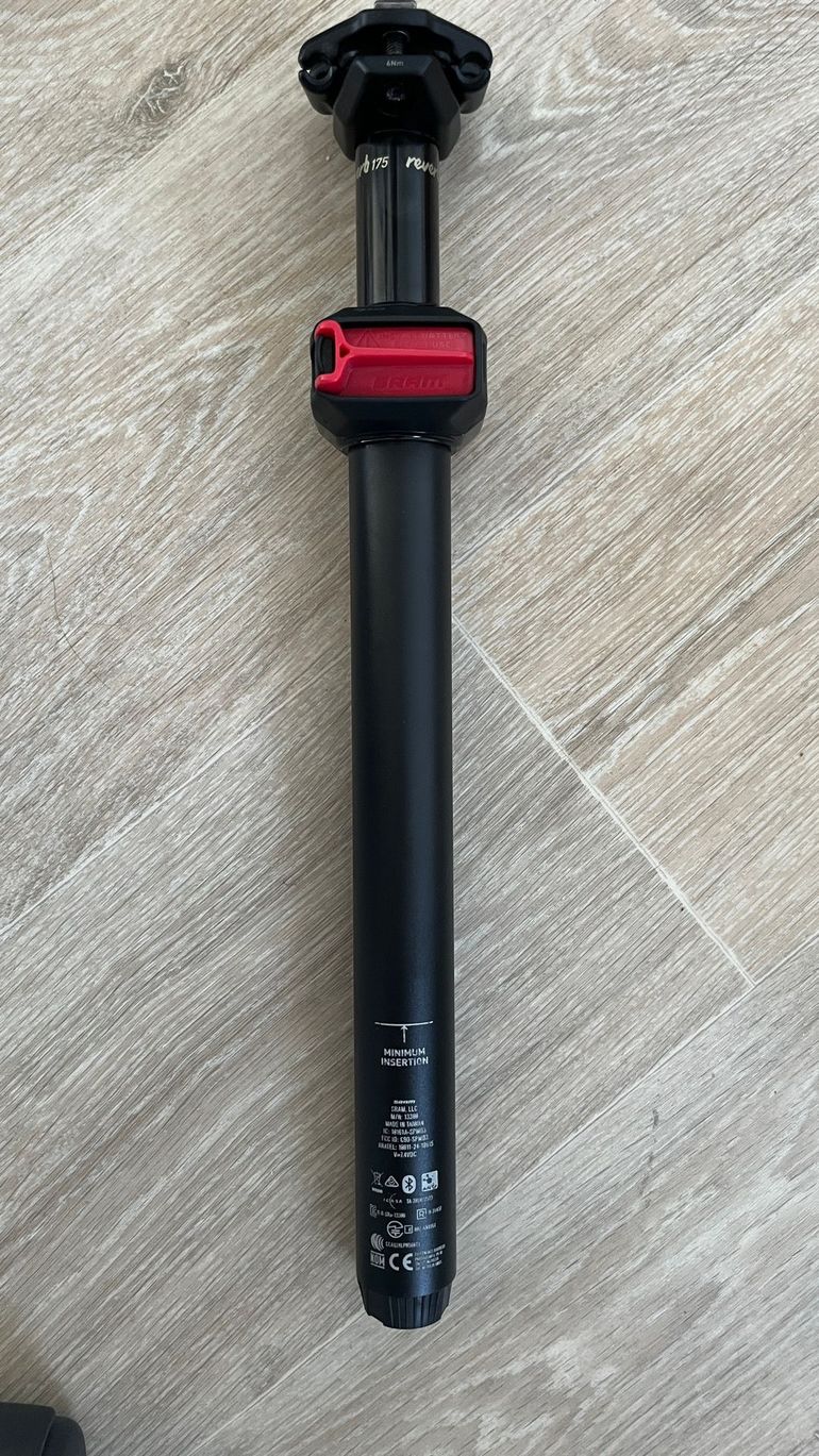 Used RockShox Reverb AXS B1 2025 bike — image 3 of 13