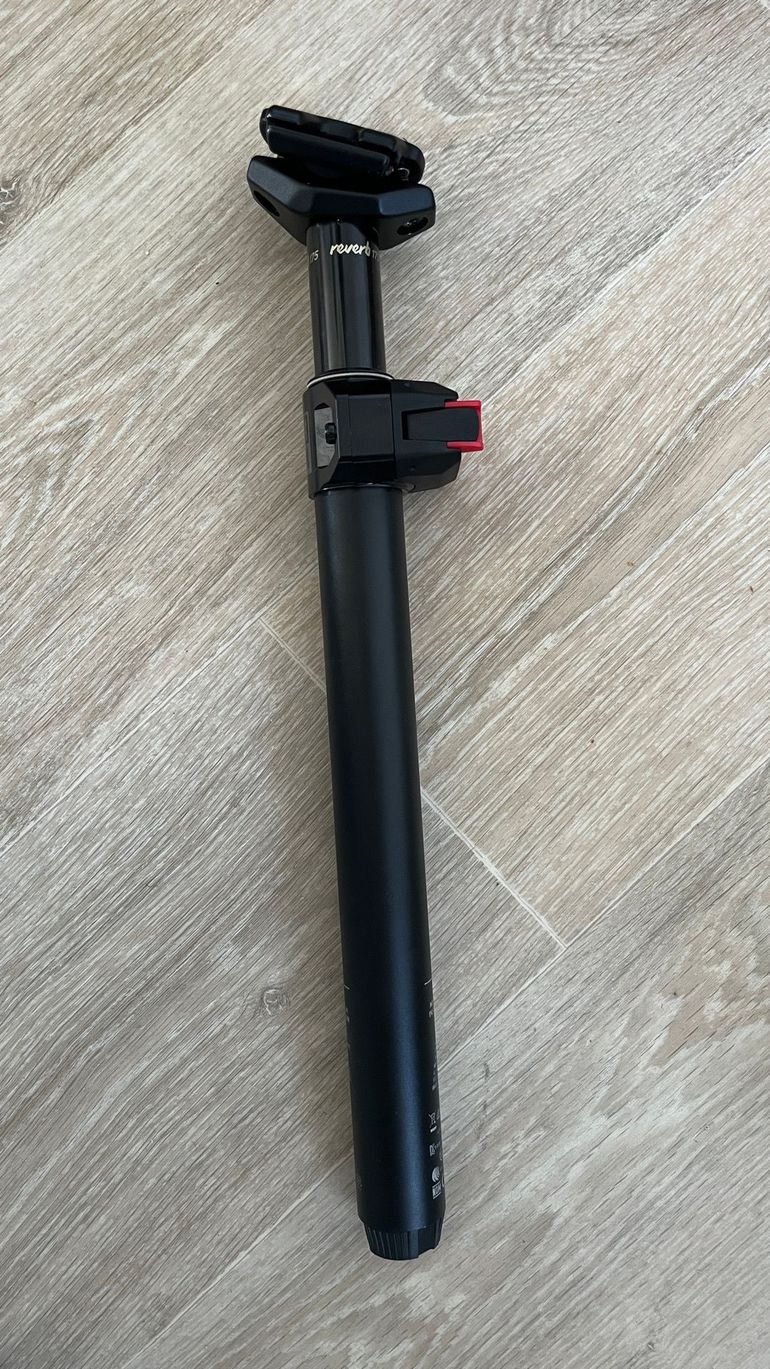Used RockShox Reverb AXS B1 2025 bike — image 2 of 13