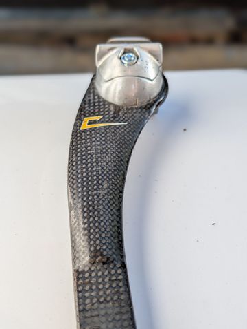 Used Corima Ellipse bike — image 3 of 10