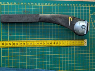 Used Corima Ellipse bike — image 9 of 10