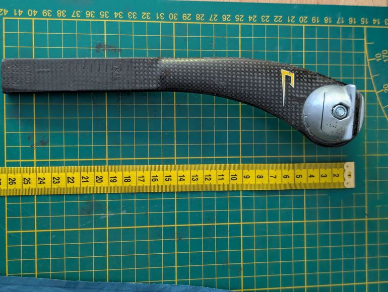 Used Corima Ellipse bike — image 9 of 10