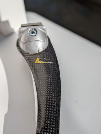 Used Corima Ellipse bike — image 4 of 10