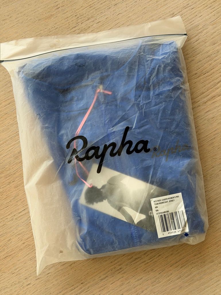Used Rapha Maillot RCC 2025 bike — image 6 of 6