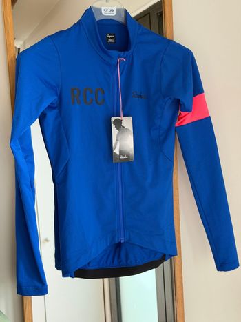 Used Rapha Maillot RCC 2025 bike