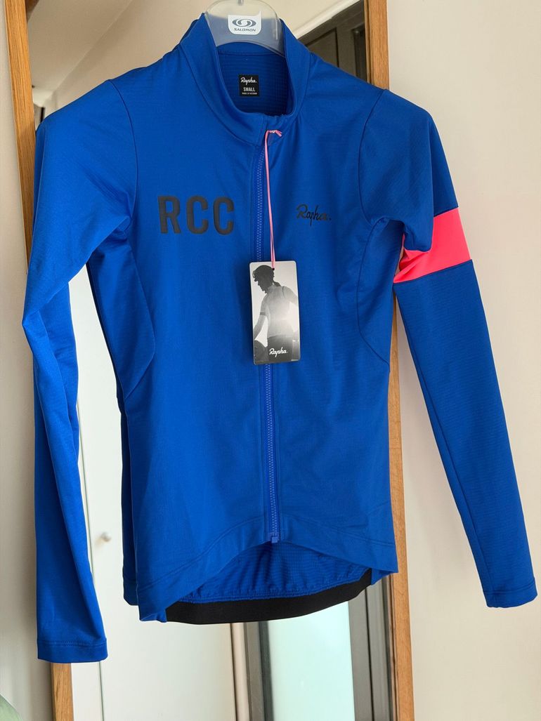 Used Rapha Maillot RCC 2025 bike — image 1 of 6