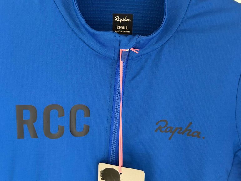 Used Rapha Maillot RCC 2025 bike — image 3 of 6