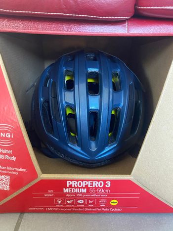Used Specialized Propero 3 Helmet 2024 bike — image 3 of 5