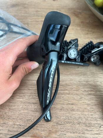 Used Shimano Dura Ace R9270 Brake Set 2026 bike — image 2 of 5