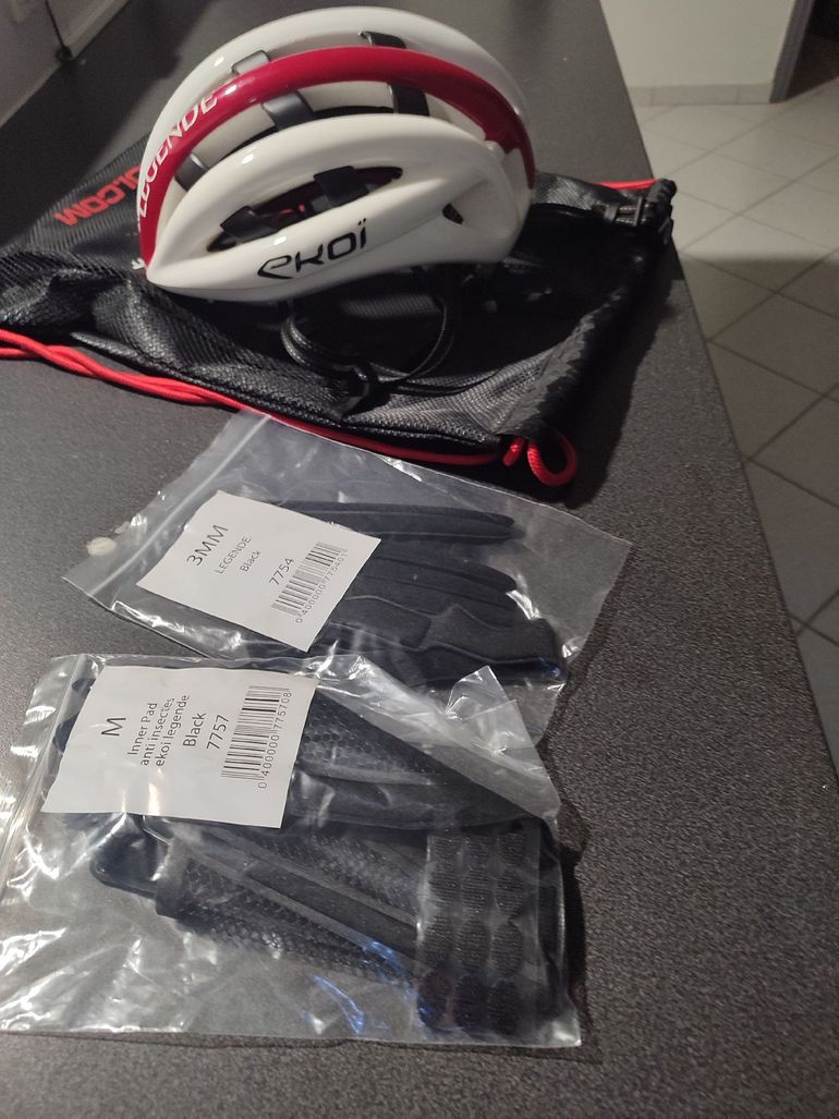 Used Ekoi Legende 2024 bike — image 3 of 4