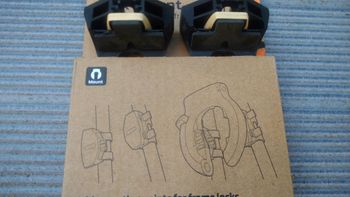 Used Axa Flex Mount Kit de Fixation Universel pour Antivol de Cadre 2026 bike — image 2 of 3