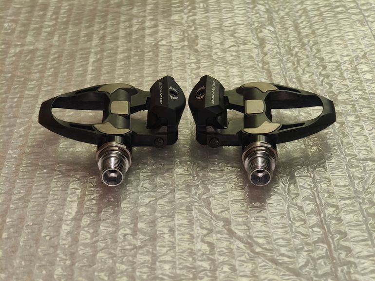 Used Shimano Dura-Ace PD-R9100 Pedale bike — image 5 of 6