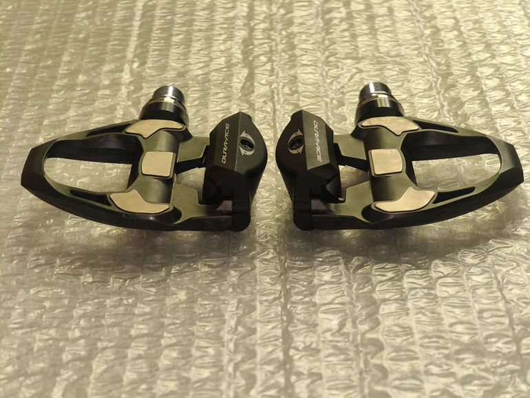 Used Shimano Dura-Ace PD-R9100 Pedale bike — image 6 of 6